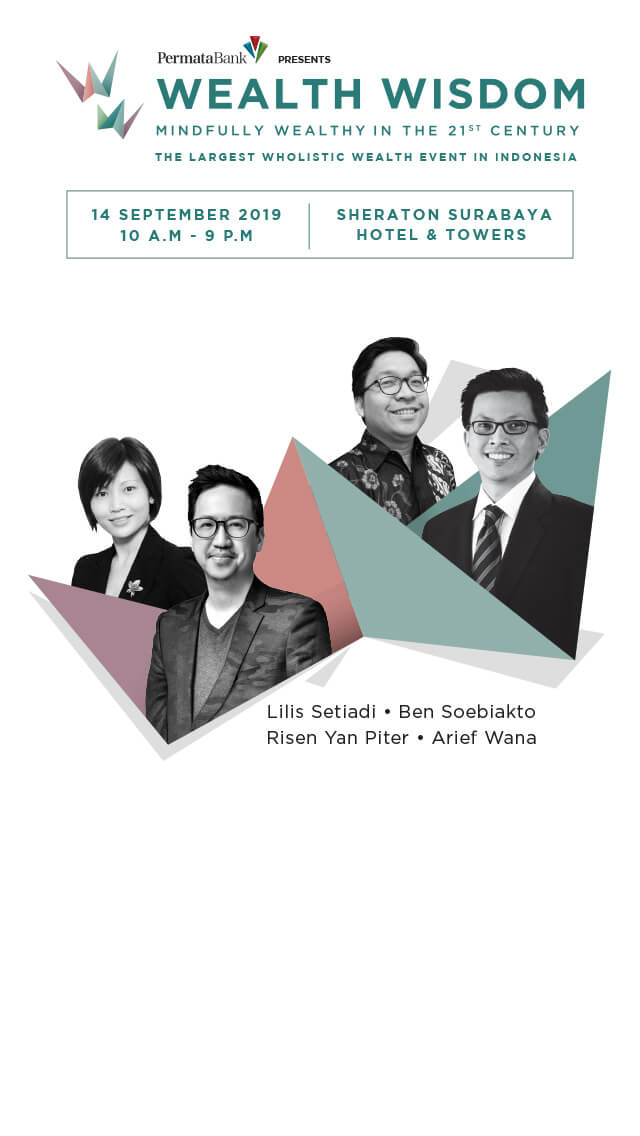 Wealth Wisdom 2019 Surabaya