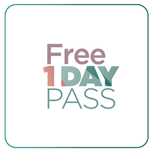 Free 1 day Pass