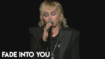 Thumbnail of Miley Cyrus - Fade Into You (Mazzy Star Cover)