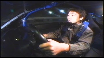 Thumbnail of SMOKEY NAGATA's MIDNIGHT 200MPH BLAST chapters 1 & 2