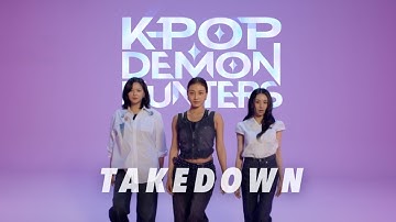 Thumbnail of TWICE - 'Takedown' (Music Video) | KPop Demon Hunters | Netflix Philippines
