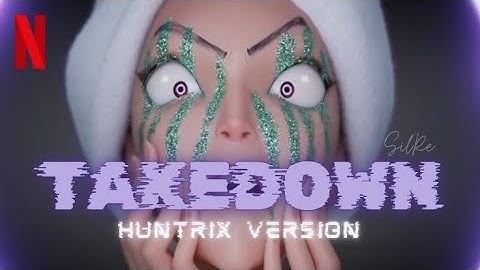 Thumbnail of 'Takedown" – Huntrix Ver. | KPOP Demon Hunters FMV