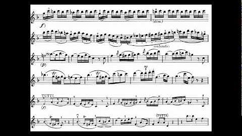 Thumbnail of Beethoven, L. van Romance no.2 in F Opus 50