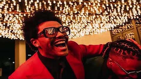 Thumbnail of The Weeknd - Blinding Lights (Extended 20 Minute Loop)