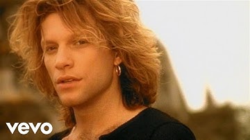 Thumbnail of Bon Jovi - This Ain't A Love Song (Official Music Video)