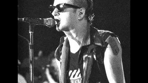 Thumbnail of The Clash - Somebody Got Murdered