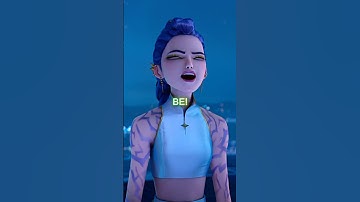 Thumbnail of Rumi’s Raw Vocals are INCREDIBLE 😧 (Golden / Takedown - KPop Demon Hunters) #shorts