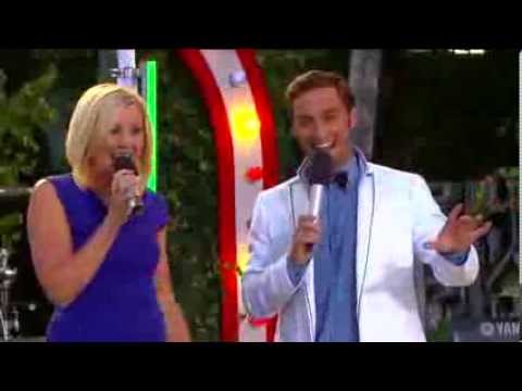 Thumbnail of Elisas & Måns Zelmerlöw   Varenda Veranda Live Allsång På Skansen 2011