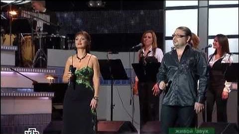 Thumbnail of Владимир Захаров, Аня Воробей – Встреча («Шансон Года», 2010)