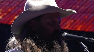 Thumbnail of Chris Stapleton - Tennessee Whiskey (Live at Farm Aid 2018)