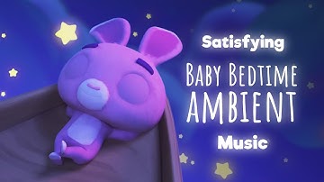 Thumbnail of 🌙✨10 Hours - NO ADS - Calming Baby Music - Ambient Rain Sleep Music - Bedtime Lullaby🌙✨