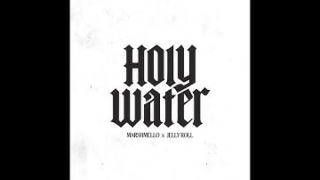 Thumbnail of Marshmello, Jelly roll - Holy Water (2025)