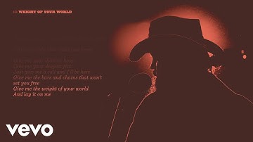 Thumbnail of Chris Stapleton - Weight Of Your World (Official Lyric Video)