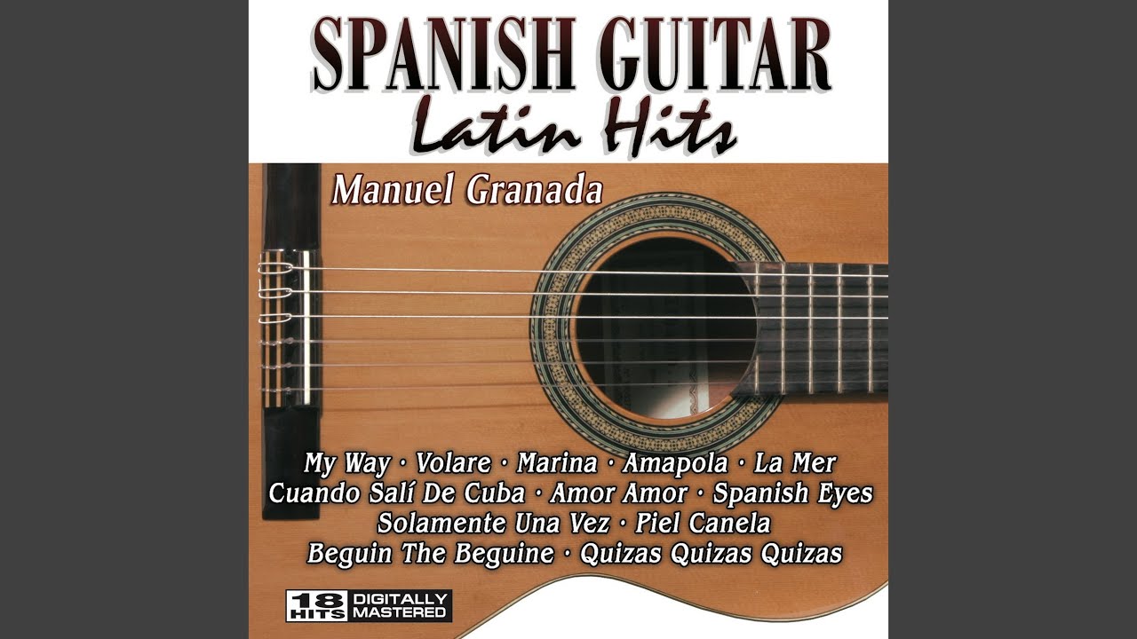 Thumbnail of Cuando Salí de Cuba (Guitar Version)