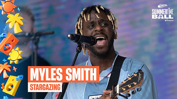 Thumbnail of Myles Smith - Stargazing (Live at Capital’s Summertime Ball 2025) | Capital