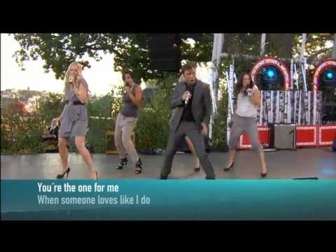 Thumbnail of Måns Zelmerlöw - Cara Mia - Allsång på skansen 2011