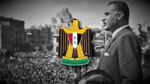 Thumbnail of [REUPLOAD]United Arab Republic Patriotic Song: "The Great Homeland" - "الوطن الأكبر"
