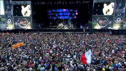 Thumbnail of Kings Of Leon: Sex On Fire (Live@V Festival 2008)