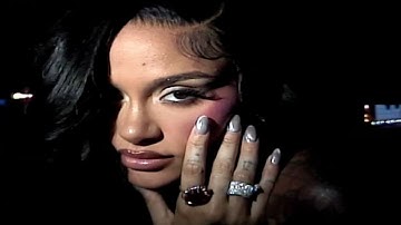 Thumbnail of Kehlani - Folded [Official Visualizer]