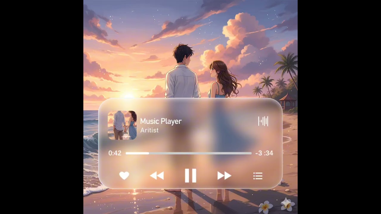 The First I Saw You - Created by Me