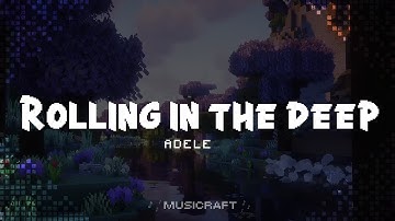 Thumbnail of adele - Rolling in the deep ll LYRICS