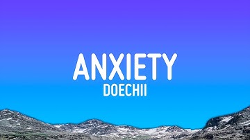 Thumbnail of Doechii - Anxiety (Lyrics)