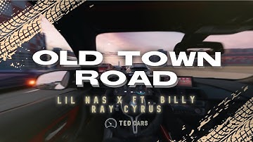 Thumbnail of Lil Nas X - Old Town Road (Lyrics) ft. Billy Ray Cyrus