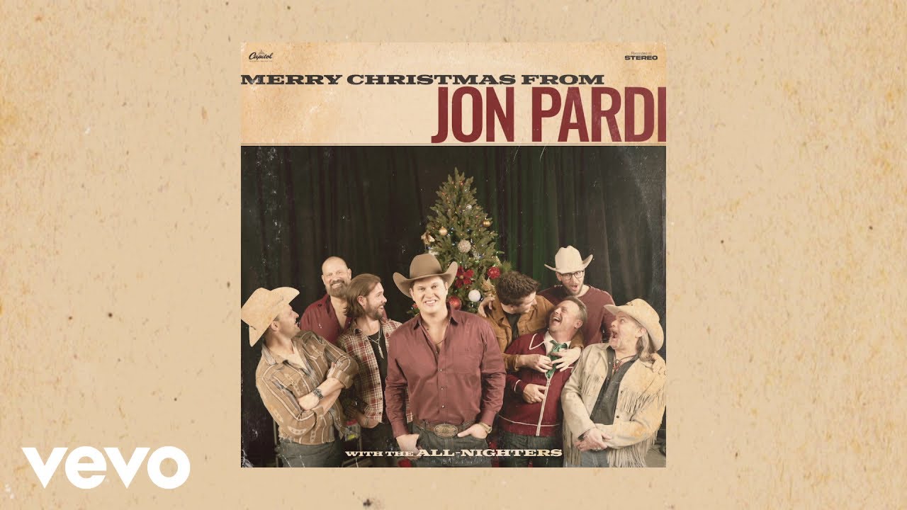 Thumbnail of Jon Pardi - Please Come Home For Christmas (Official Audio)