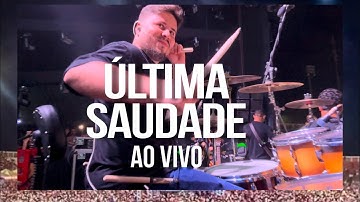 Thumbnail of Última saudade ao vivo - Henrique e Juliano by Silvio Júnior