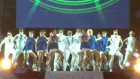 Thumbnail of 【TVPP】PSY - Gangnam Style, 싸이 - 강남스타일 @ Concert, Show! Music Core live