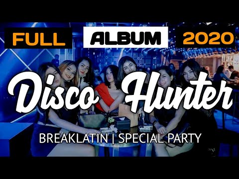Thumbnail of SPECIAL MIX BY DISCO HUNTER FULL ALBUM (Part.1)
