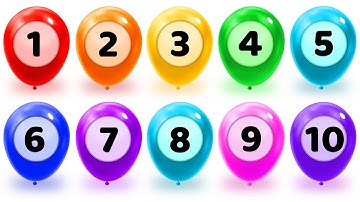 Thumbnail of Numbers 1 to 20 | Kids Count Numbers 1-20 | Toddler & Preschool Educational Video | Lucas & Friends