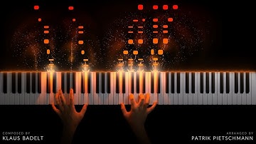 Thumbnail of Pirates of the Caribbean - He's a Pirate (Piano Version)