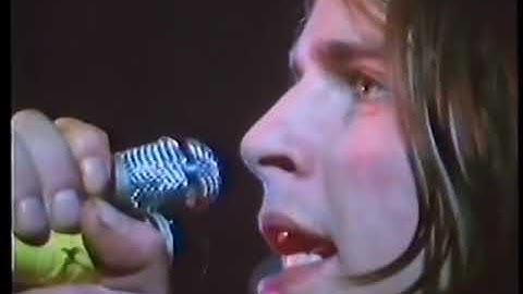 Thumbnail of Ozzy Osbourne | Black Sabbath – Live in Paris 1970