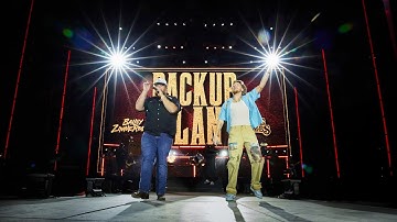 Thumbnail of Bailey Zimmerman with Luke Combs - Backup Plan (Stagecoach Official Music Video)