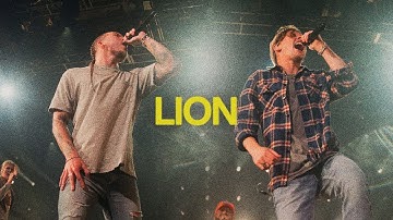 Thumbnail of LION (feat. Chris Brown & Brandon Lake) | Elevation Worship