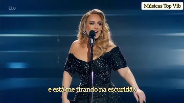 Thumbnail of Adele - Rolling In The Deep (Tradução/Legendado) (Live An Audience With Adele)