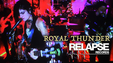 Thumbnail of ROYAL THUNDER - "Time Machine" (Official Music Video)