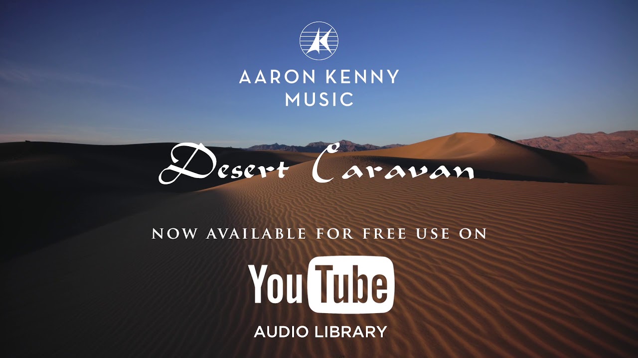 Thumbnail of Desert Caravan