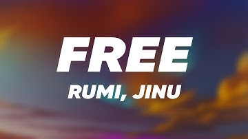 Thumbnail of Rumi, Jinu, EJAE, Andrew Choi, K-Pop Demon Hunters - Free (Lyrics)