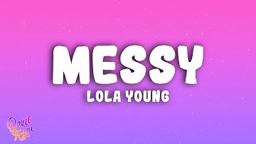 Thumbnail of Lola Young - Messy