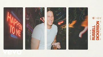 Thumbnail of Russell Dickerson - Happen To Me (Visualizer)