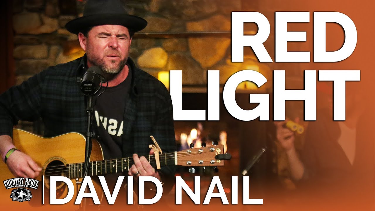 Thumbnail of David Nail - Red Light (Acoustic) // Fireside Sessions