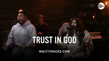 Thumbnail of Elevation Worship - Trust In God (MultiTracks Session)
