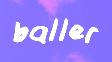 Thumbnail of Abor & Tynna - Baller (Germany Eurovision 2025)