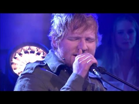 Thumbnail of Ed Sheeran - Shape Of You - RTL LATE NIGHT