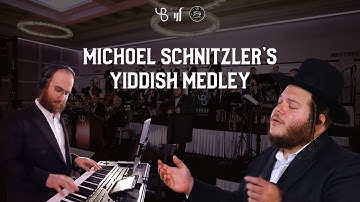 Thumbnail of Michoel Schnitzler's Yiddish Medley - Yanky Briskman ft. Levy Falkowitz and the Shira Choir