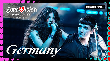 Thumbnail of Abor & Tynna – Baller (LIVE) | Germany 🇩🇪 | Grand Final | Eurovision 2025