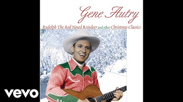 Thumbnail of Gene Autry - Rudolph the Red-Nosed Reindeer (Audio)