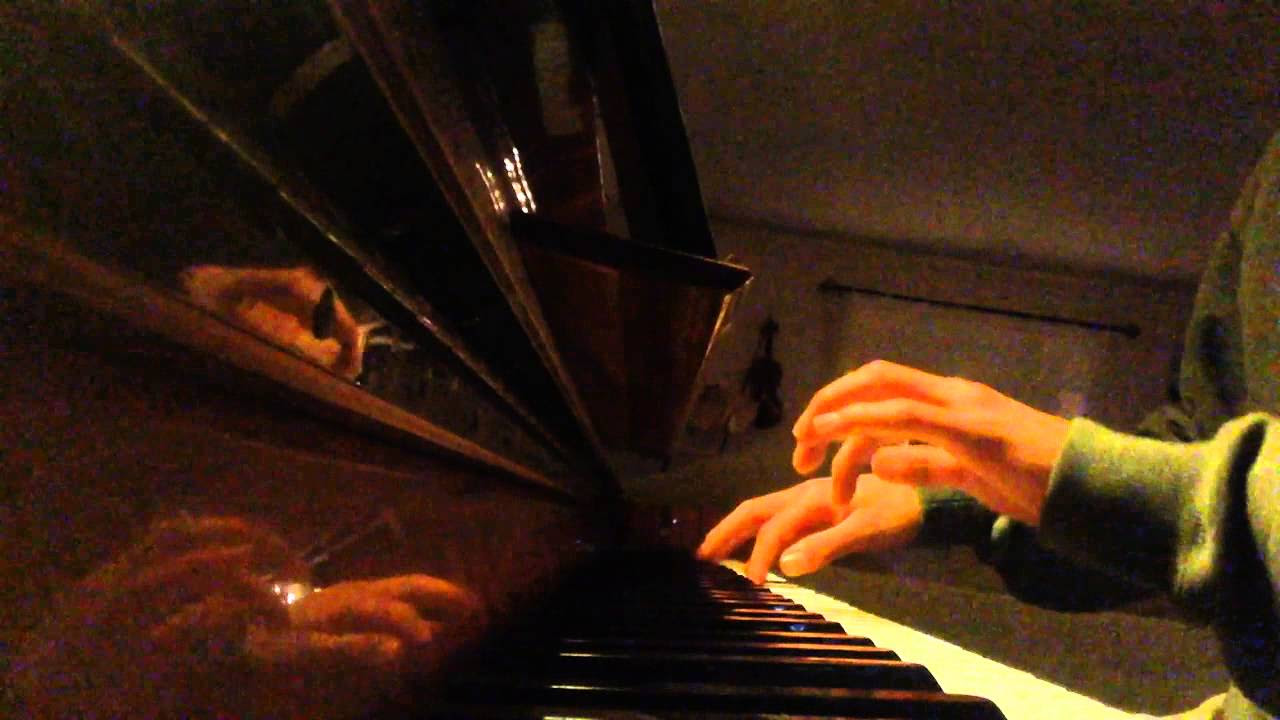 Thumbnail of Cyanide and happiness - theme song (piano cover)